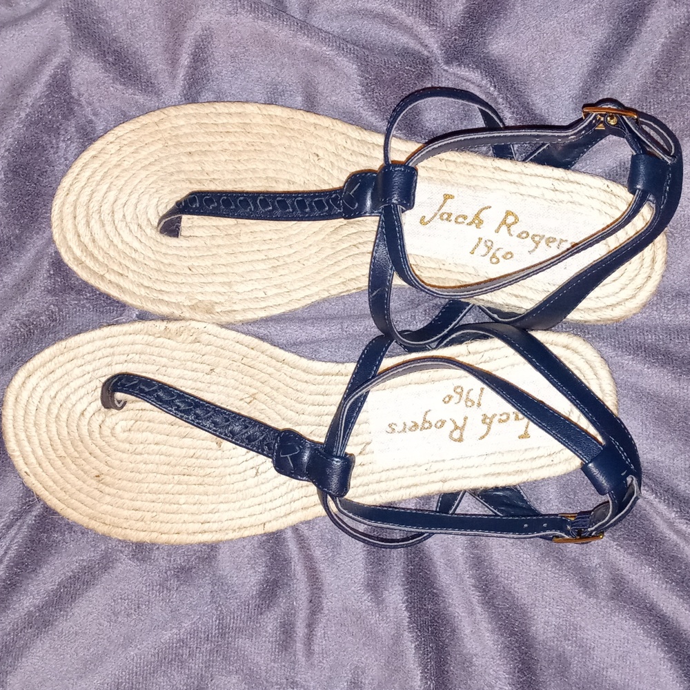 Jack Rogers sandals